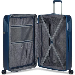 AirGlam - 4-Rollen-Trolley L 77 cm erw. (blu notte)