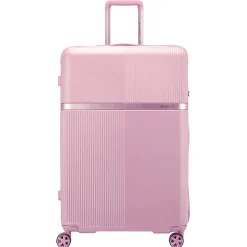 AirGlam - 4-Rollen-Trolley L 77 cm erw. (rosa cipria)