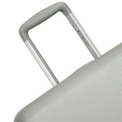 AirGlam - 4-Rollen-Trolley L 77 cm erw. (grigio perla)
