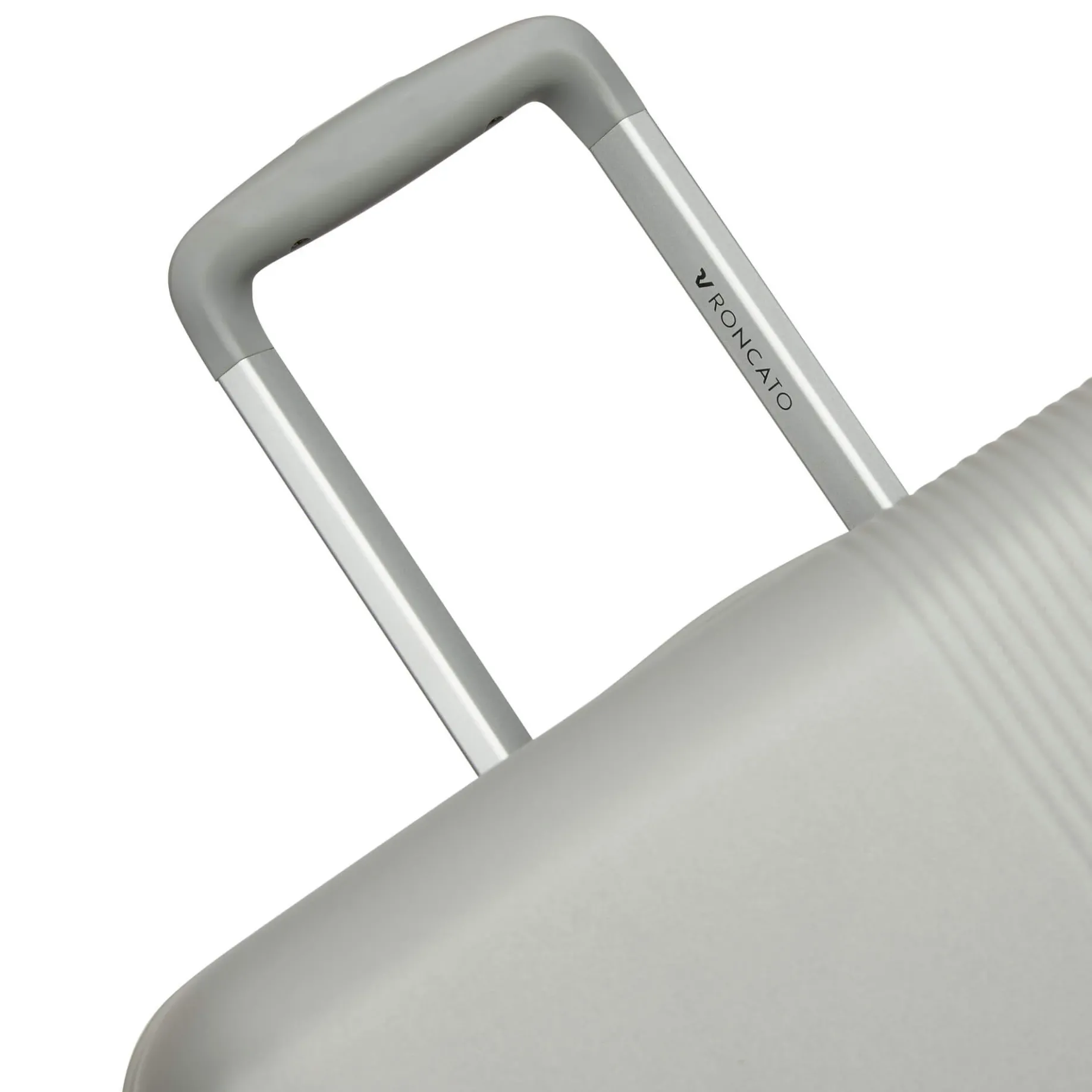 AirGlam - 4-Rollen-Trolley M 68 cm erw. (grigio perla)