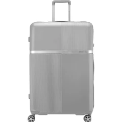 AirGlam - 4-Rollen-Trolley Set 3tlg. erw. (grigio perla)