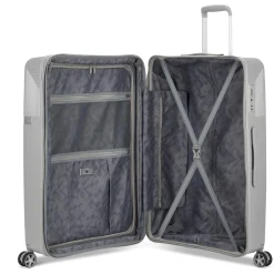 AirGlam - 4-Rollen-Trolley Set 3tlg. erw. (grigio perla)