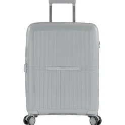 AirLite - 4-Rollen-Kabinentrolley S 53 cm erw. (grau)