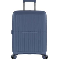 AirLite - 4-Rollen-Kabinentrolley S 53 cm erw. (blue)
