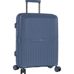 AirLite - 4-Rollen-Kabinentrolley S 53 cm erw. (blue)