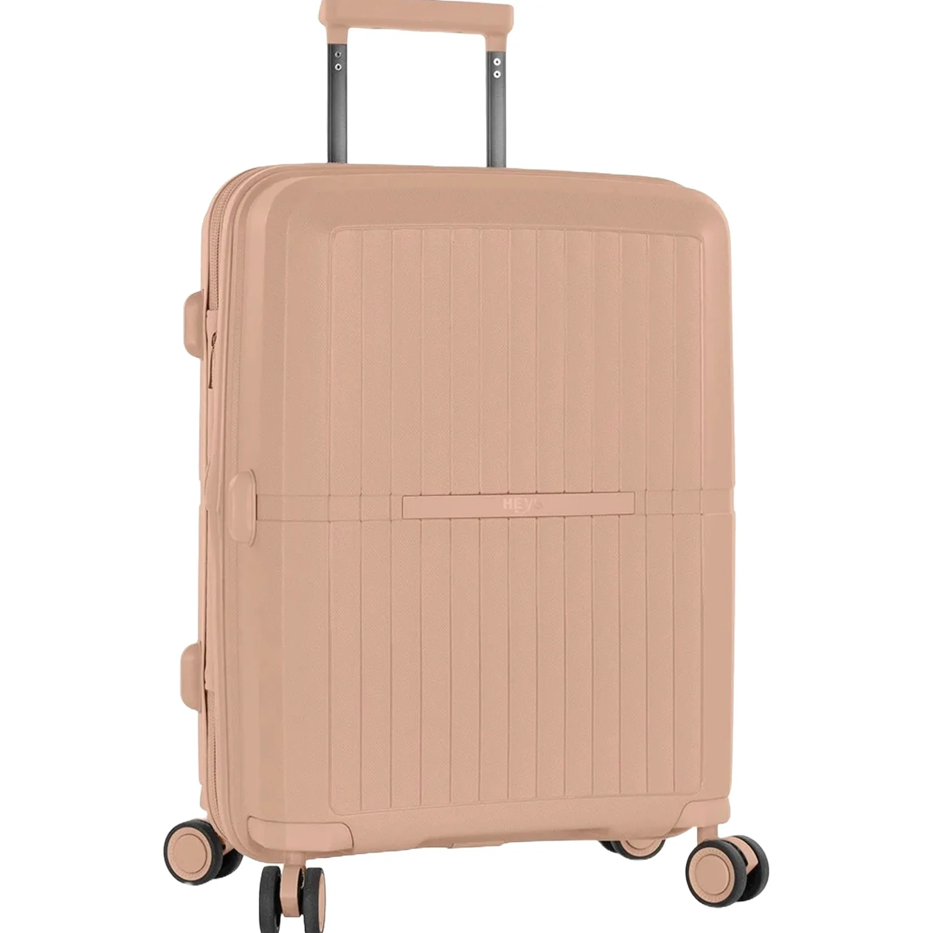 AirLite - 4-Rollen-Kabinentrolley S 53 cm erw. (nude)