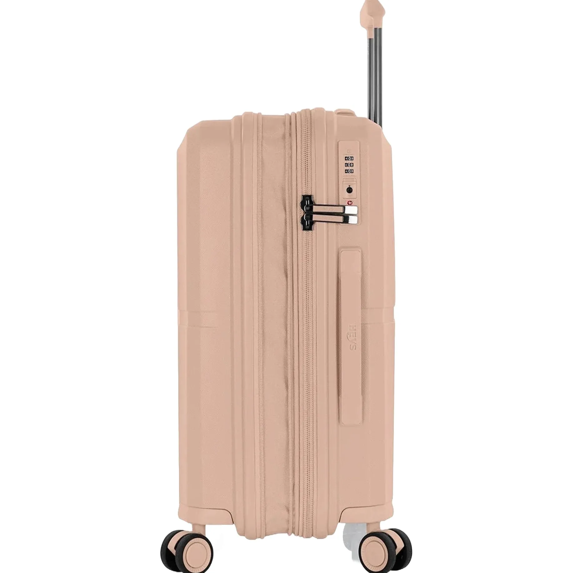 AirLite - 4-Rollen-Kabinentrolley S 53 cm erw. (nude)