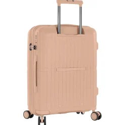 AirLite - 4-Rollen-Kabinentrolley S 53 cm erw. (nude)