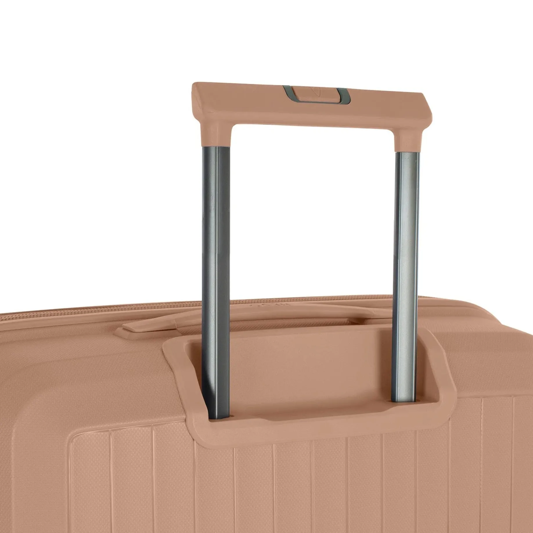 AirLite - 4-Rollen-Kabinentrolley S 53 cm erw. (nude)