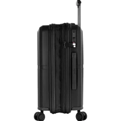 AirLite - 4-Rollen-Kabinentrolley S 53 cm erw. (schwarz)