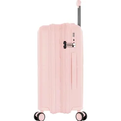 AirLite - 4-Rollen-Kabinentrolley S 53 cm erw. (blush)