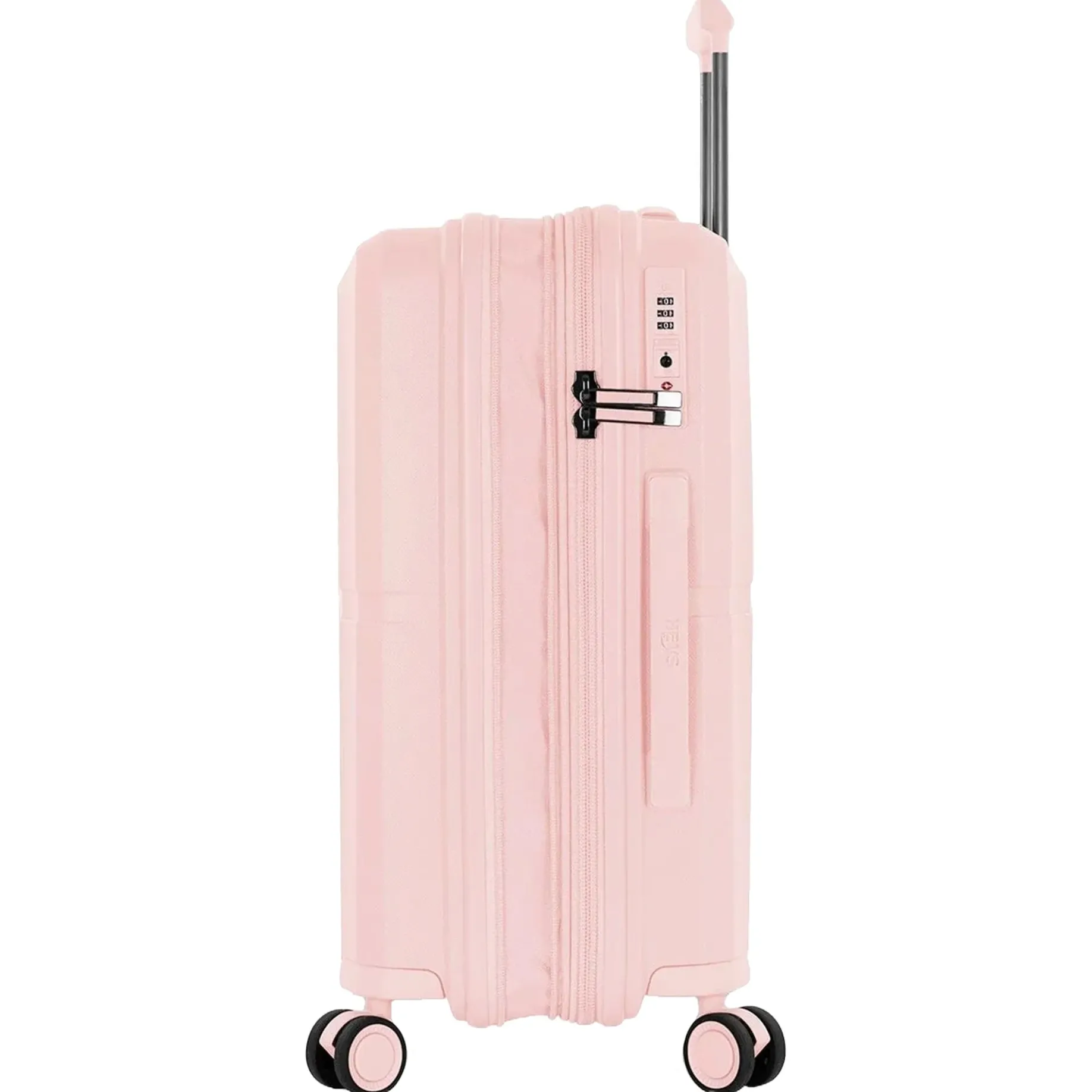 AirLite - 4-Rollen-Kabinentrolley S 53 cm erw. (blush)