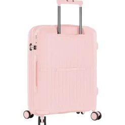 AirLite - 4-Rollen-Kabinentrolley S 53 cm erw. (blush)