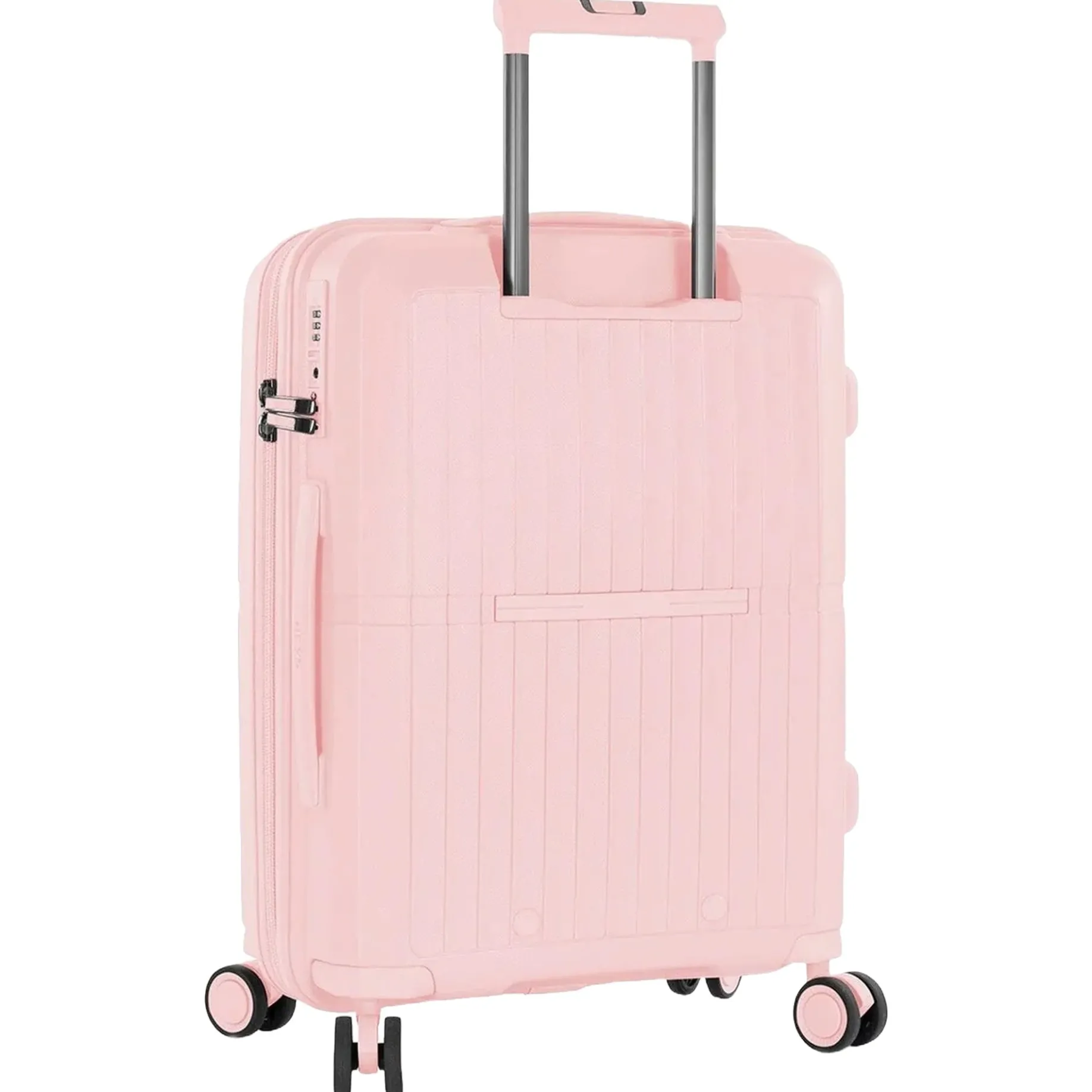 AirLite - 4-Rollen-Kabinentrolley S 53 cm erw. (blush)