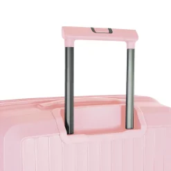 AirLite - 4-Rollen-Kabinentrolley S 53 cm erw. (blush)