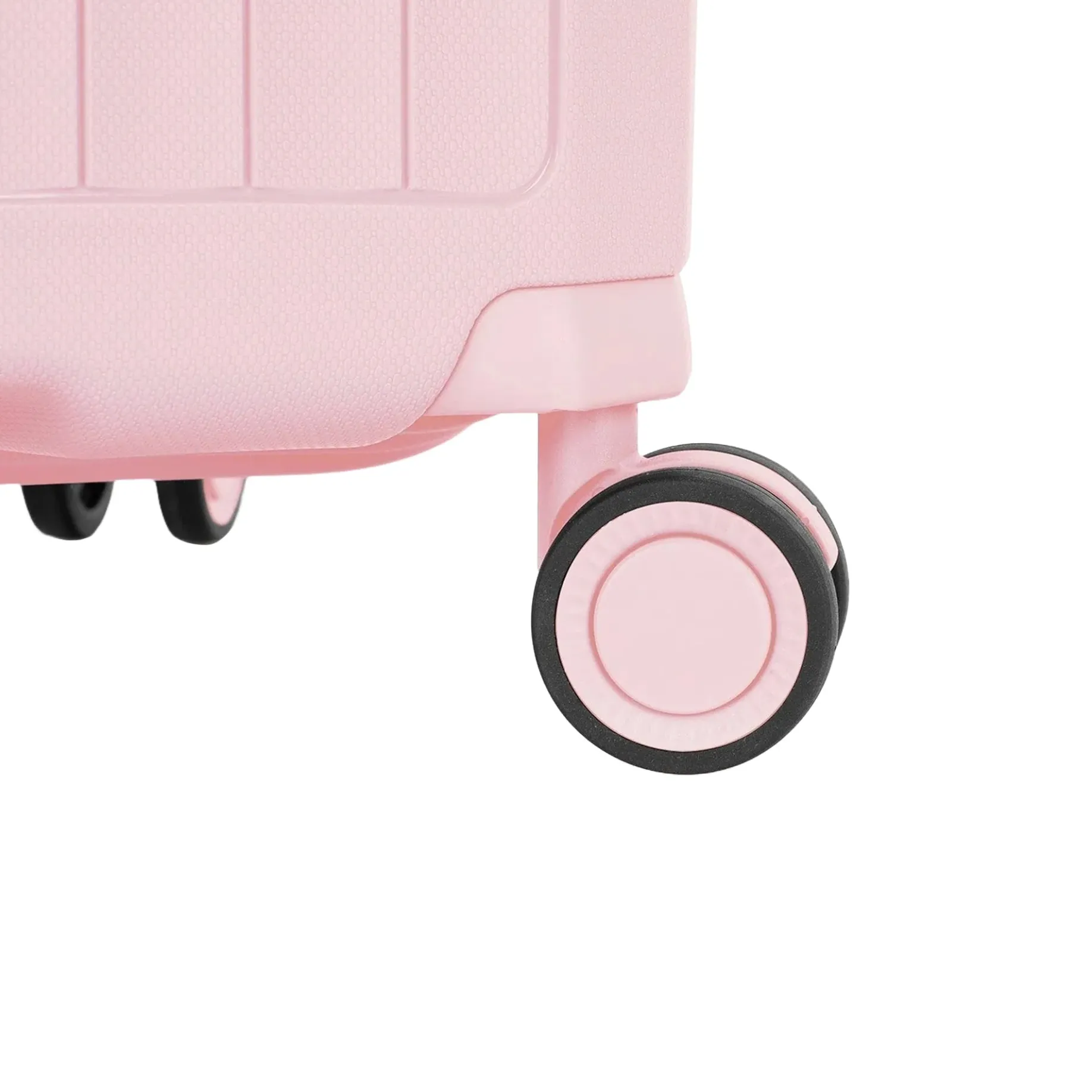 AirLite - 4-Rollen-Kabinentrolley S 53 cm erw. (blush)