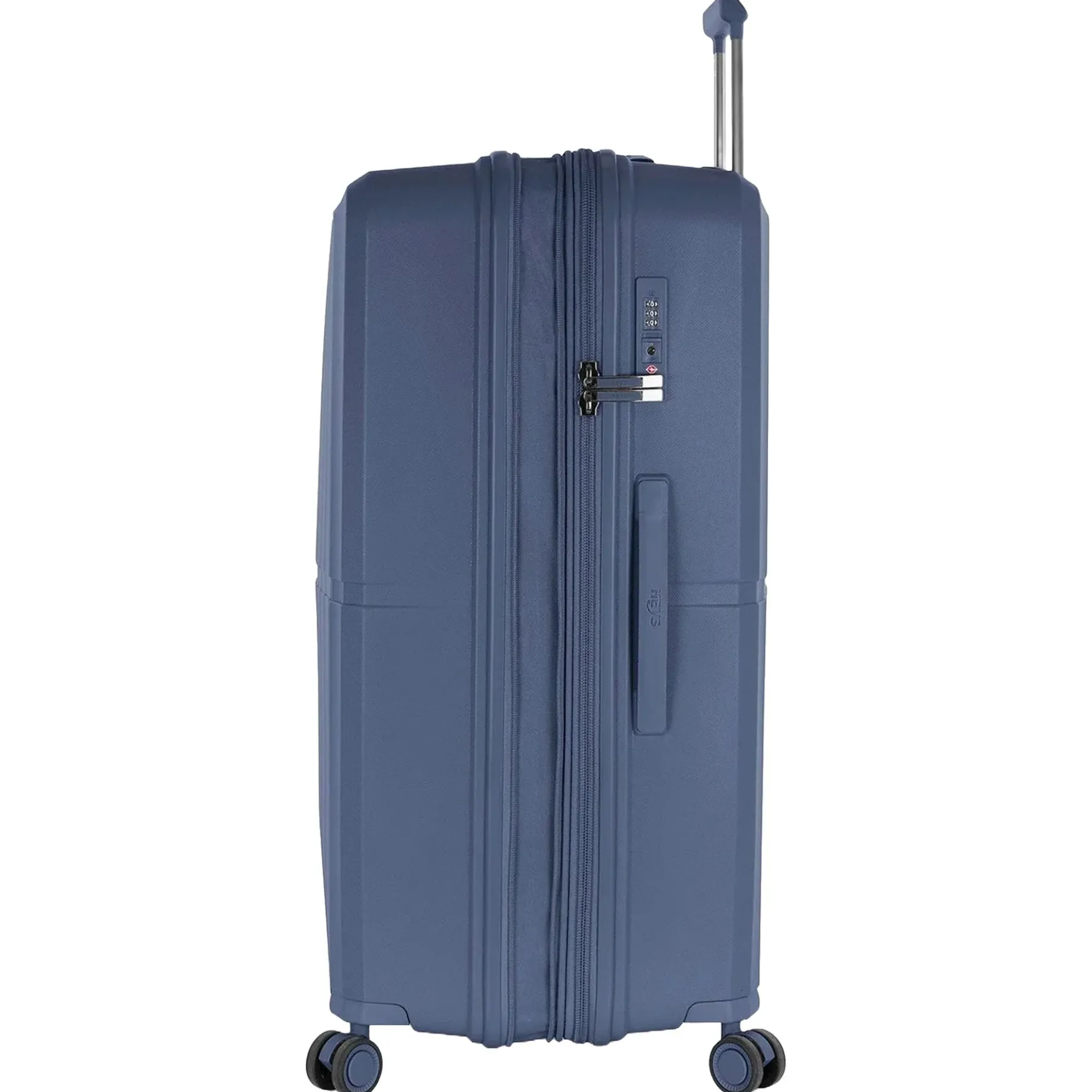 AirLite - 4-Rollen-Trolley L 76 cm erw. (blue)