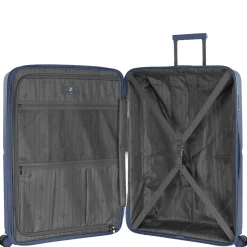 AirLite - 4-Rollen-Trolley L 76 cm erw. (blue)