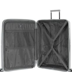 AirLite - 4-Rollen-Trolley L 76 cm erw. (grey)