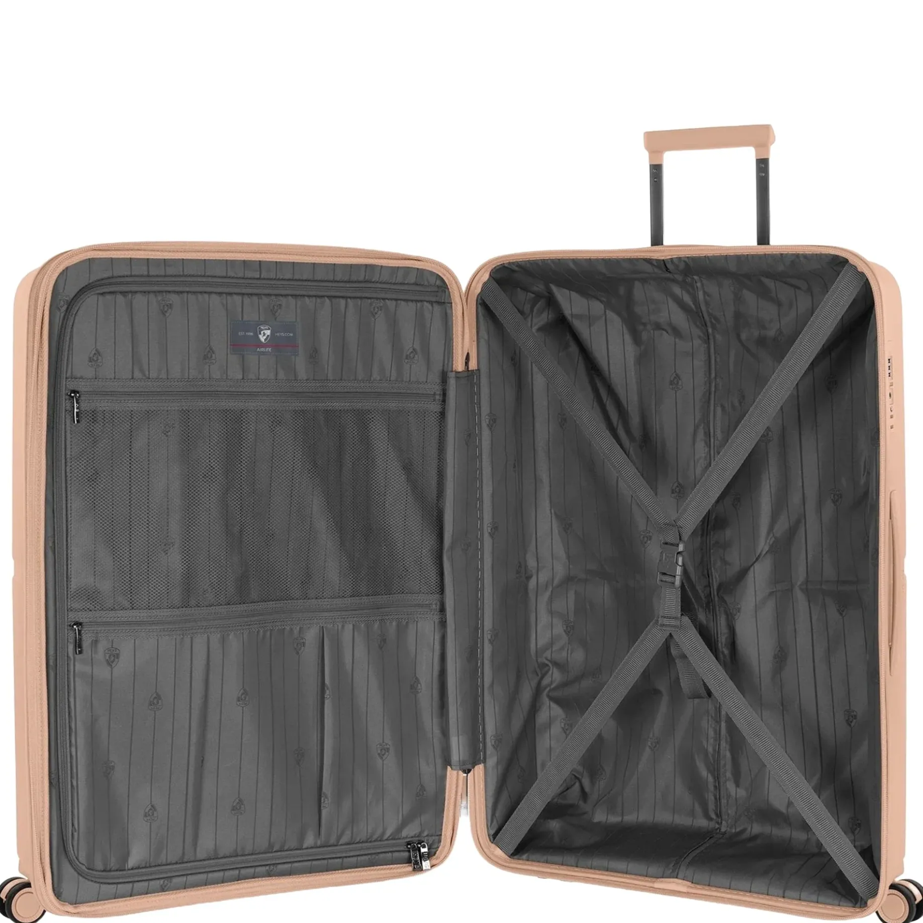 AirLite - 4-Rollen-Trolley L 76 cm erw. (nude)
