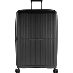AirLite - 4-Rollen-Trolley L 76 cm erw. (schwarz)