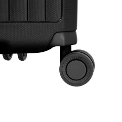 AirLite - 4-Rollen-Trolley L 76 cm erw. (schwarz)