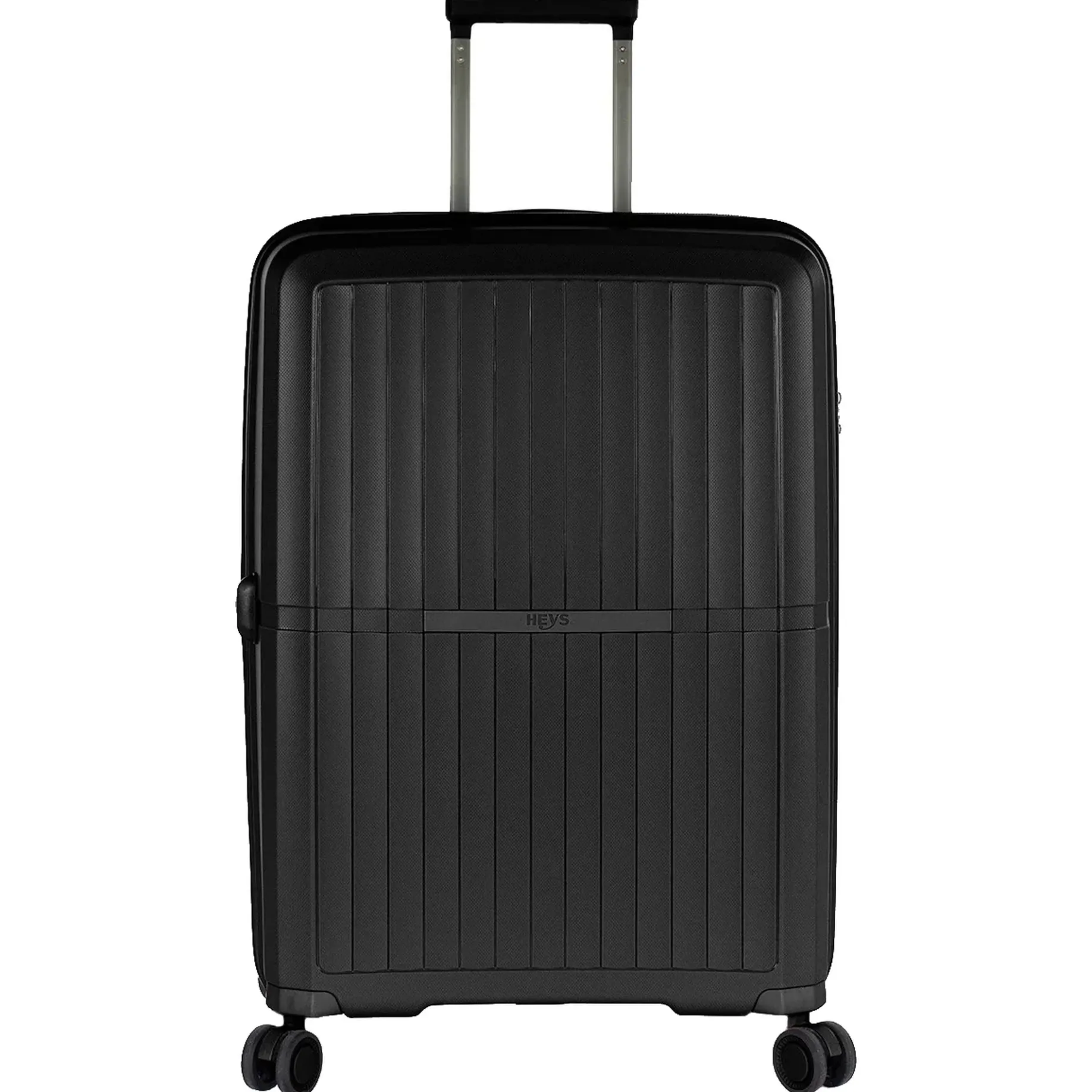 AirLite - 4-Rollen-Trolley M 66 cm erw. (schwarz)