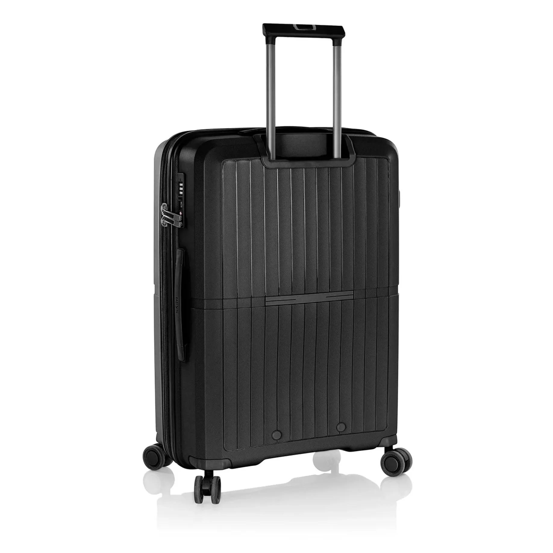 AirLite - 4-Rollen-Trolley M 66 cm erw. (schwarz)