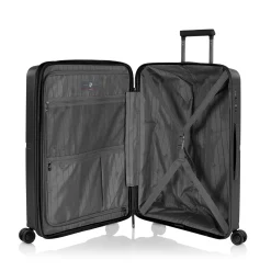 AirLite - 4-Rollen-Trolley M 66 cm erw. (schwarz)