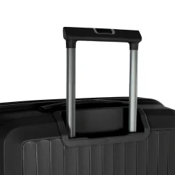 AirLite - 4-Rollen-Trolley M 66 cm erw. (schwarz)
