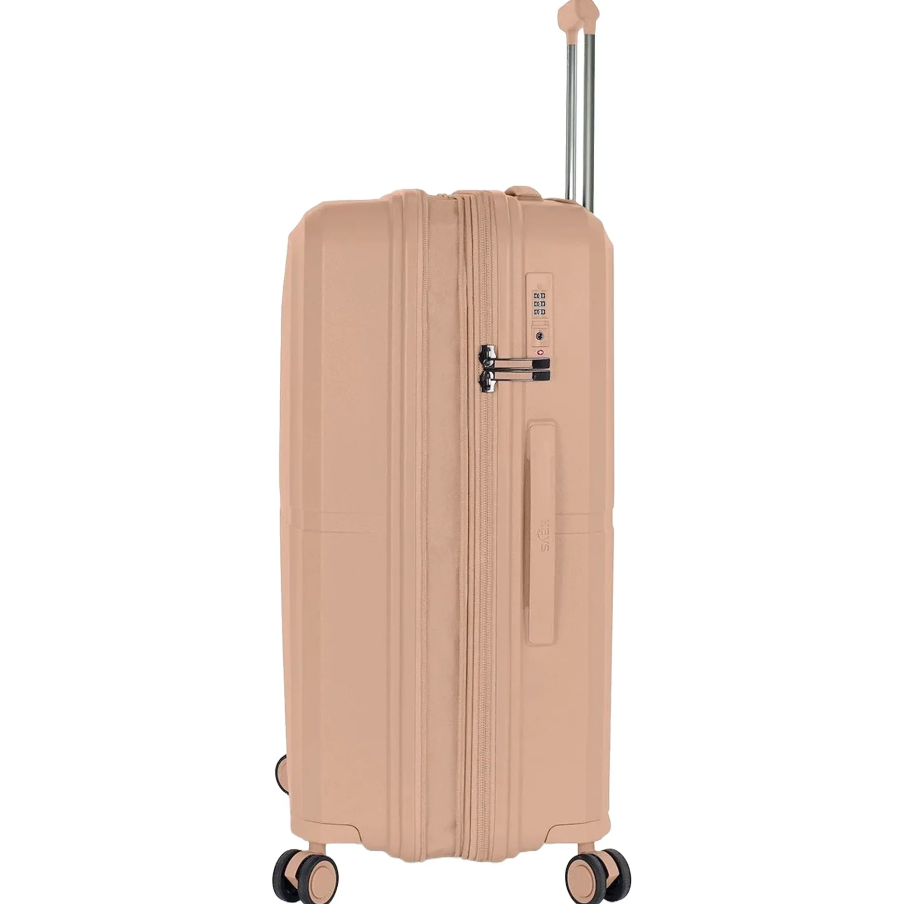 AirLite - 4-Rollen-Trolley M 66 cm erw. (nude)