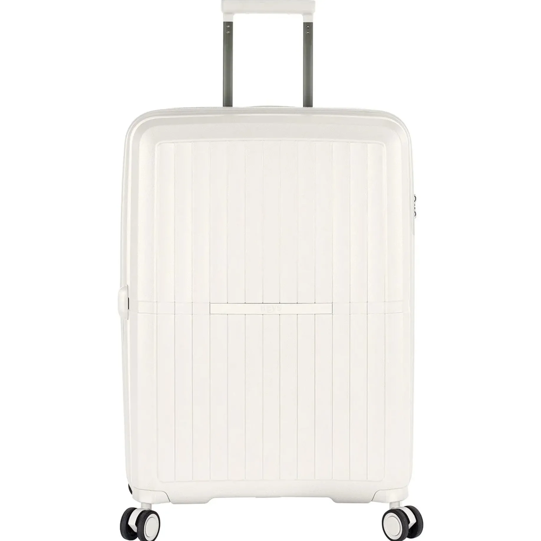 AirLite - 4-Rollen-Trolley M 66 cm erw. (white)