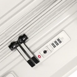 AirLite - 4-Rollen-Trolley M 66 cm erw. (white)