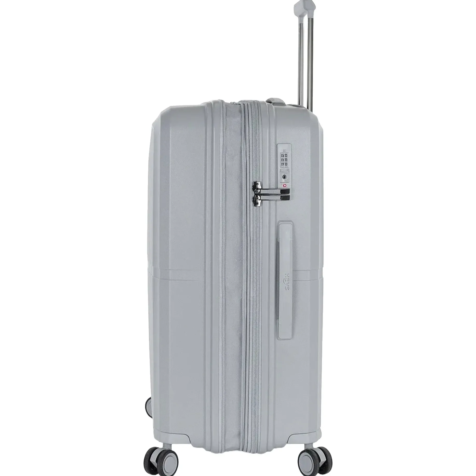 AirLite - 4-Rollen-Trolley M 66 cm erw. (grey)