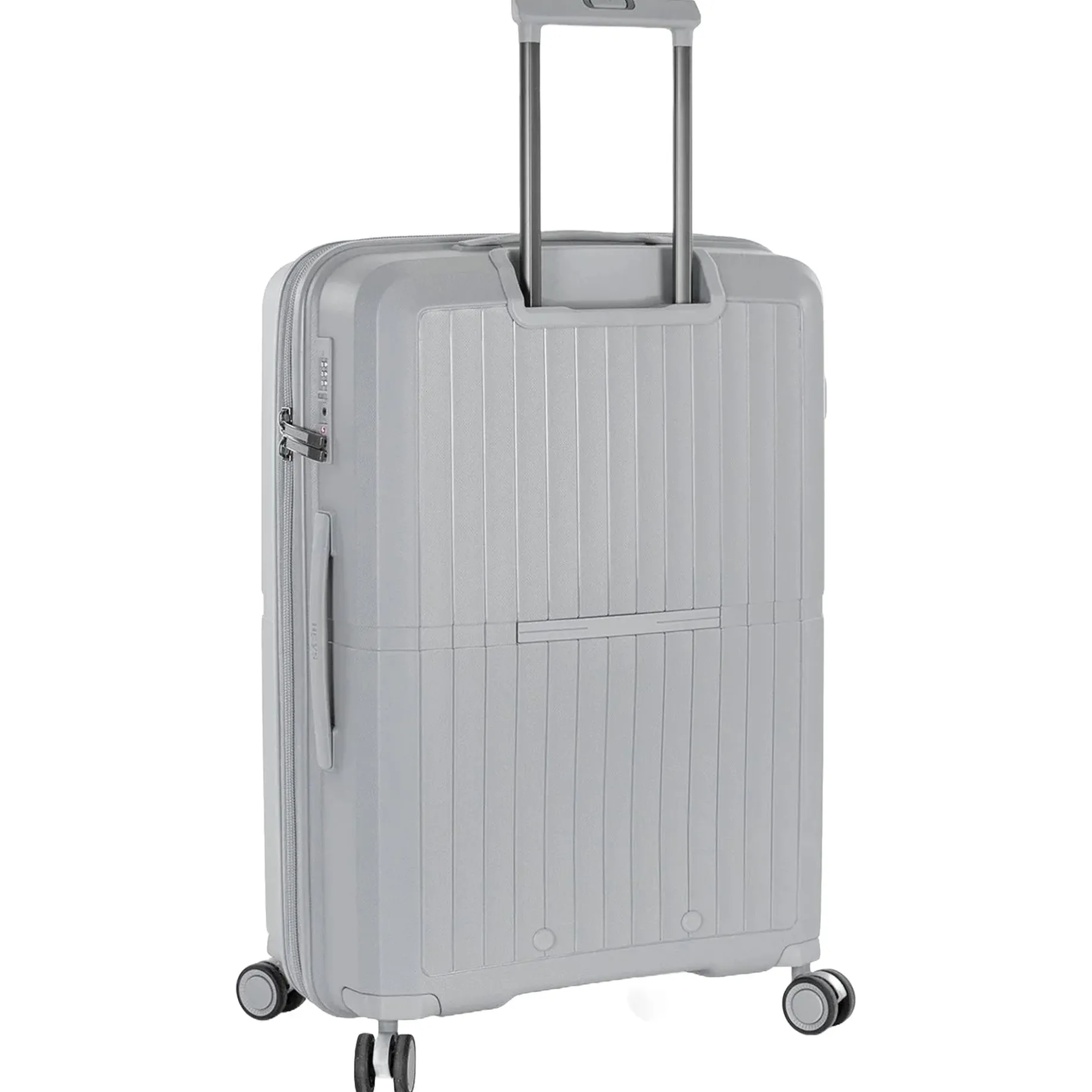 AirLite - 4-Rollen-Trolley M 66 cm erw. (grey)
