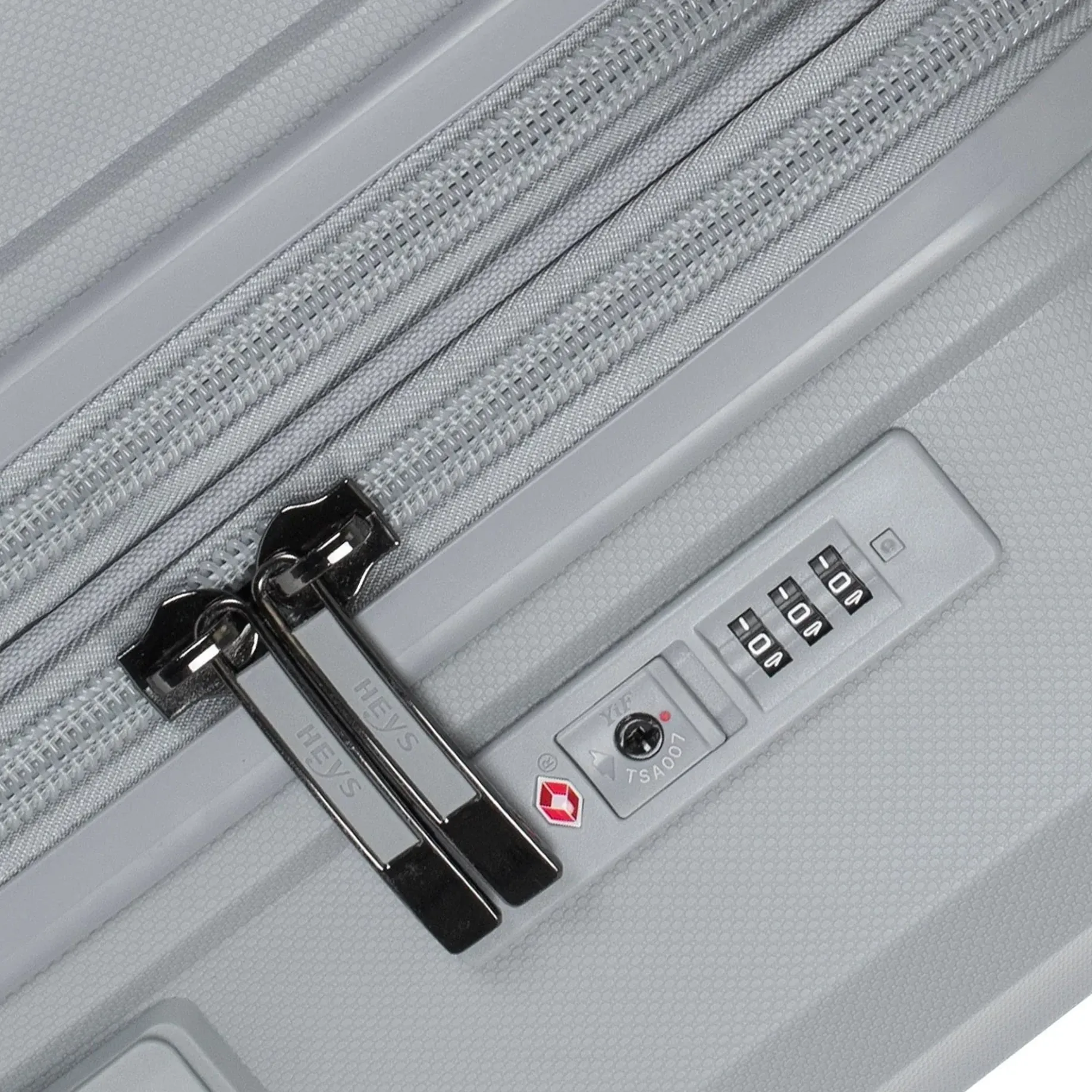 AirLite - 4-Rollen-Trolley M 66 cm erw. (grey)