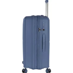 AirLite - 4-Rollen-Trolley M 66 cm erw. (blue)