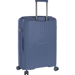 AirLite - 4-Rollen-Trolley M 66 cm erw. (blue)