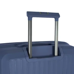 AirLite - 4-Rollen-Trolley M 66 cm erw. (blue)