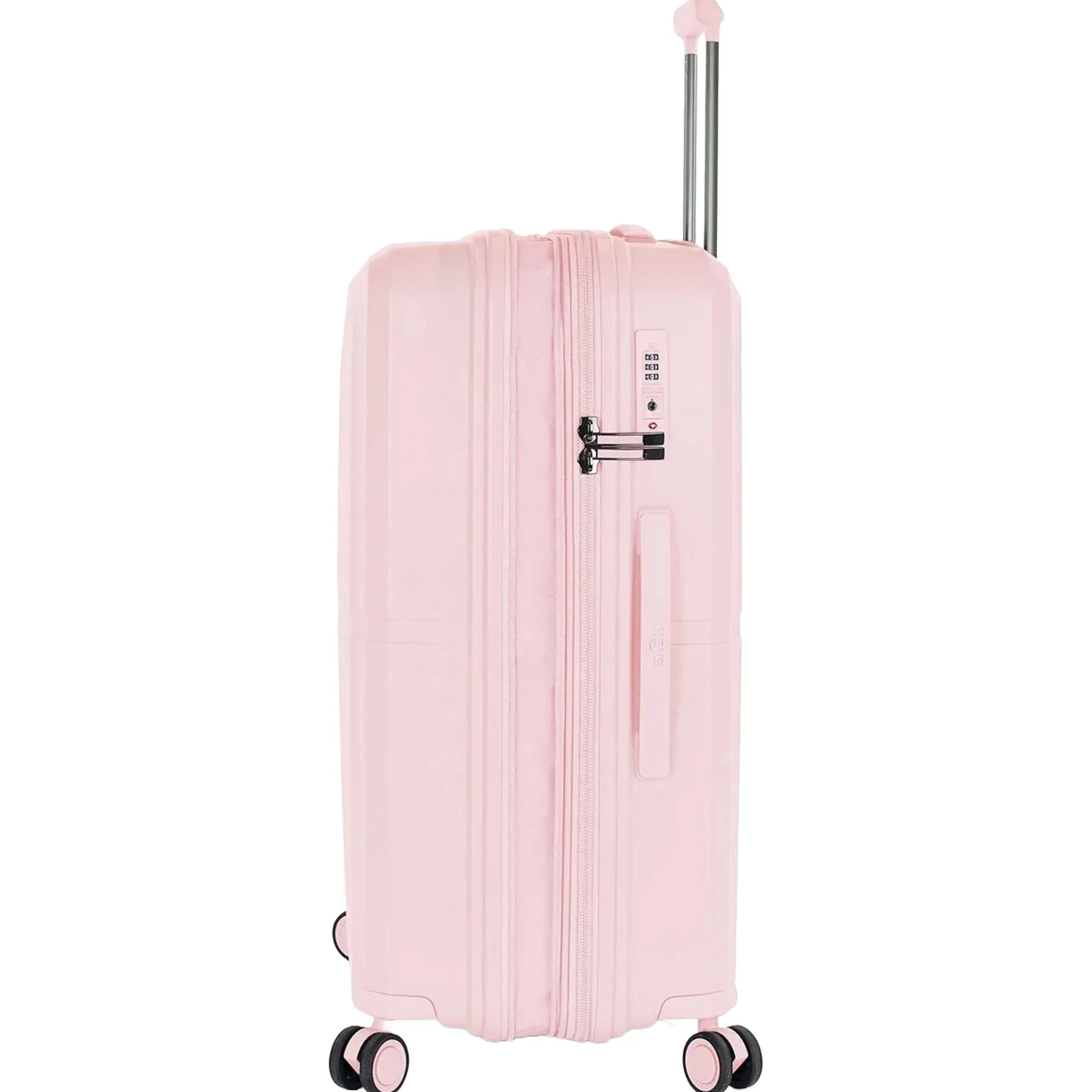 AirLite - 4-Rollen-Trolley M 66 cm erw. (blush)