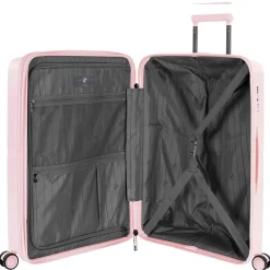 AirLite - 4-Rollen-Trolley M 66 cm erw. (blush)