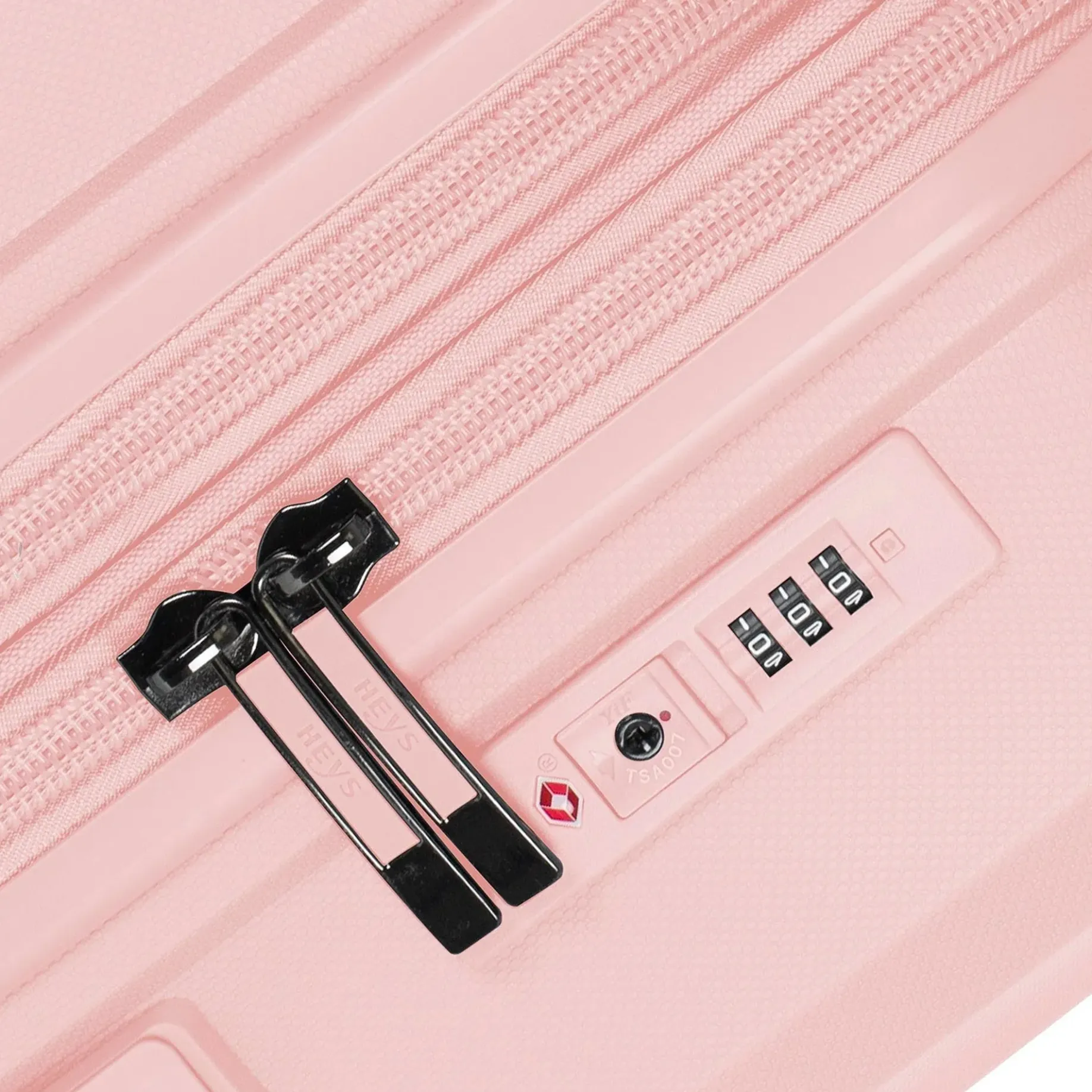 AirLite - 4-Rollen-Trolley M 66 cm erw. (blush)