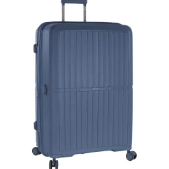 AirLite - 4-Rollen-Trolley Set 3tlg. L/M/S erw. (blau)