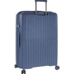 AirLite - 4-Rollen-Trolley Set 3tlg. L/M/S erw. (blau)