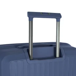 AirLite - 4-Rollen-Trolley Set 3tlg. L/M/S erw. (blau)