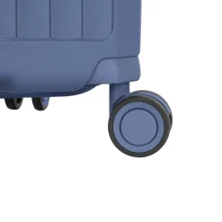 AirLite - 4-Rollen-Trolley Set 3tlg. L/M/S erw. (blau)