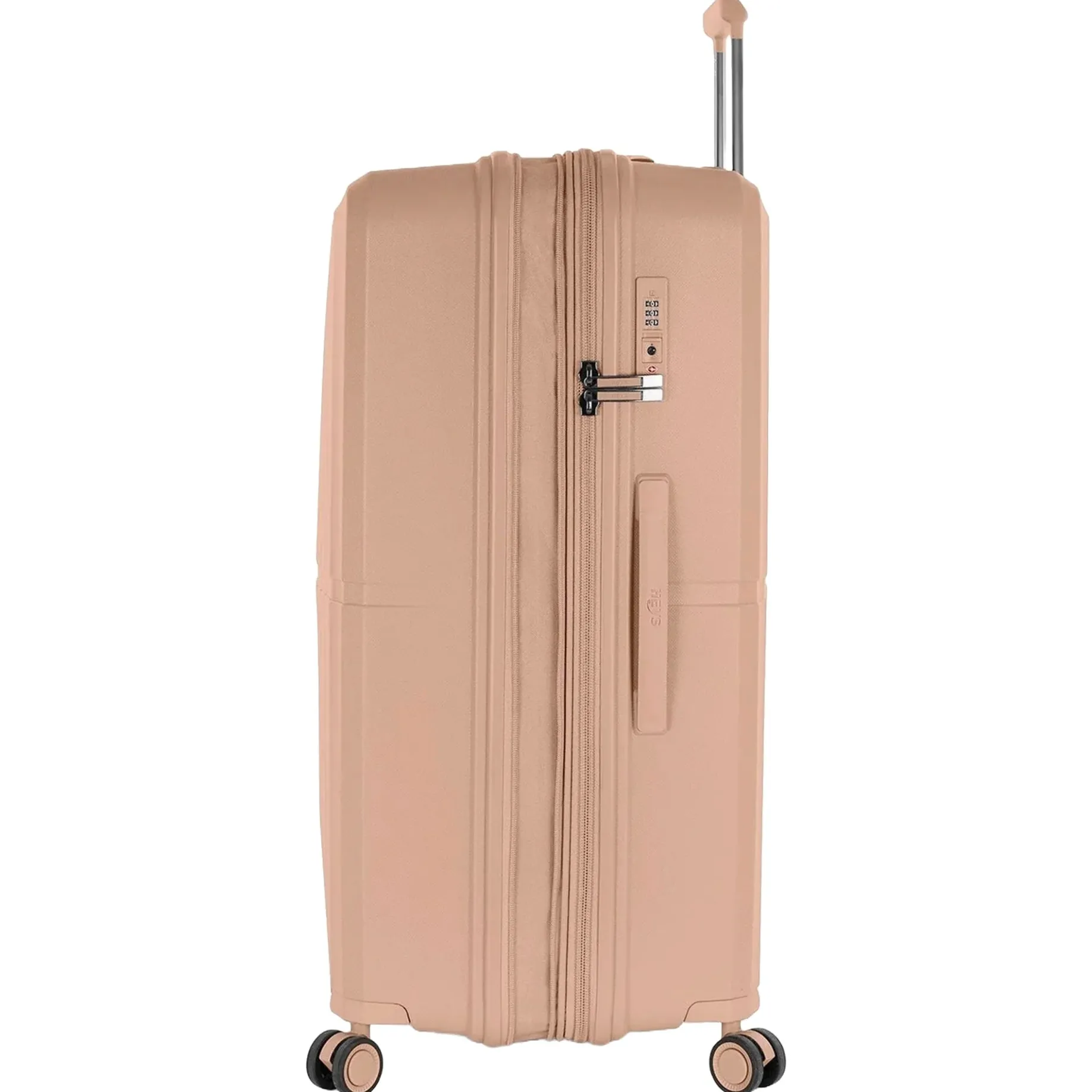 AirLite - 4-Rollen-Trolley Set 3tlg. L/M/S erw. (nude)