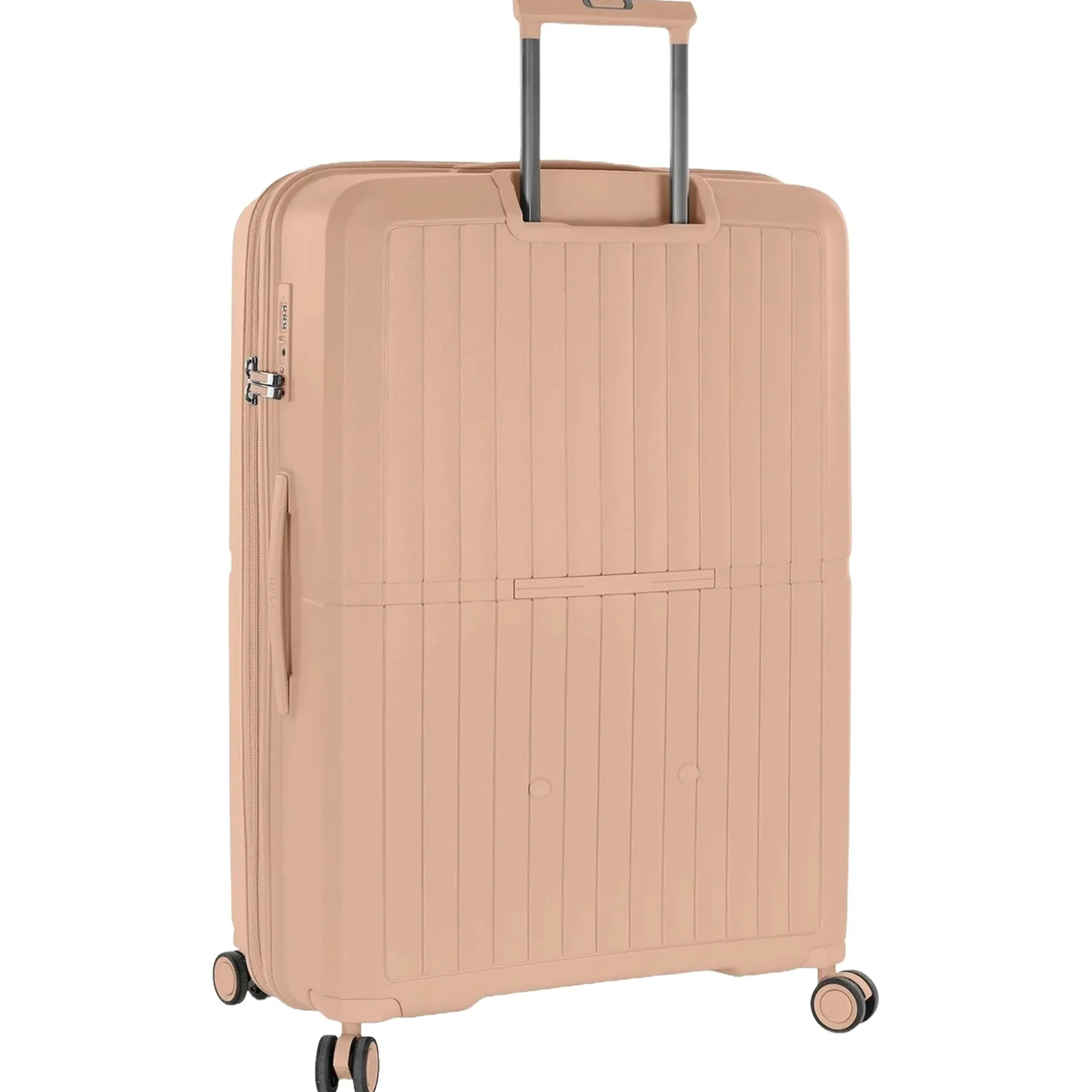 AirLite - 4-Rollen-Trolley Set 3tlg. L/M/S erw. (nude)