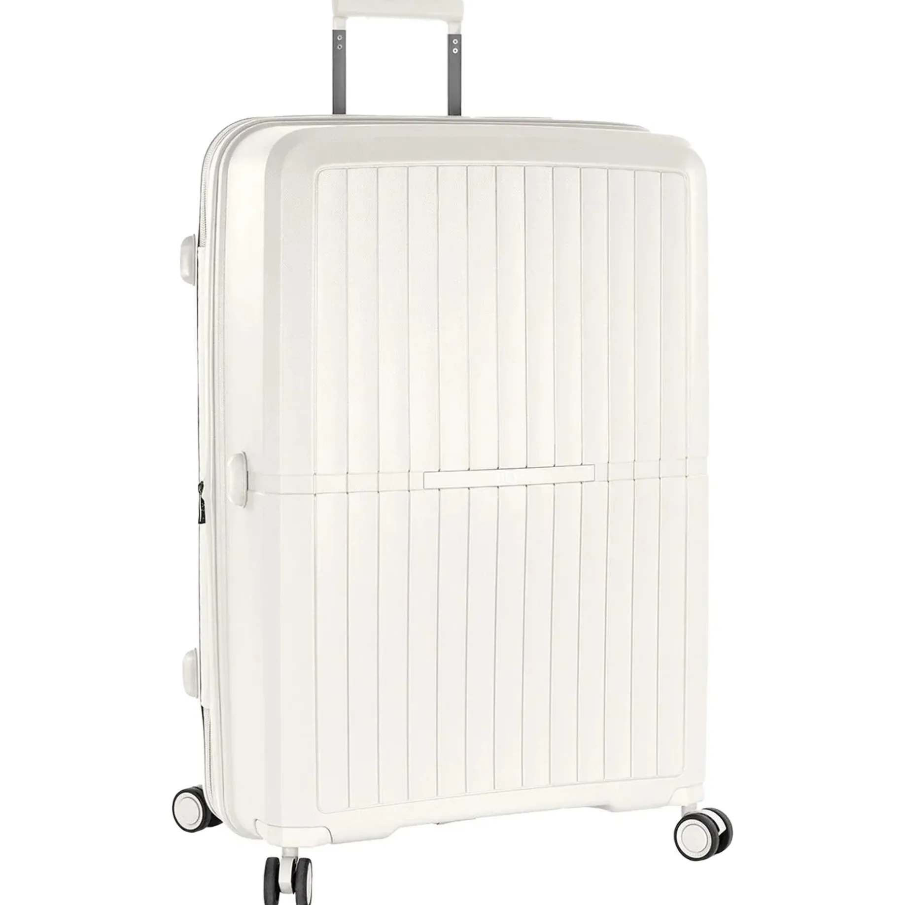AirLite - 4-Rollen-Trolley Set 3tlg. L/M/S erw. (weiß)