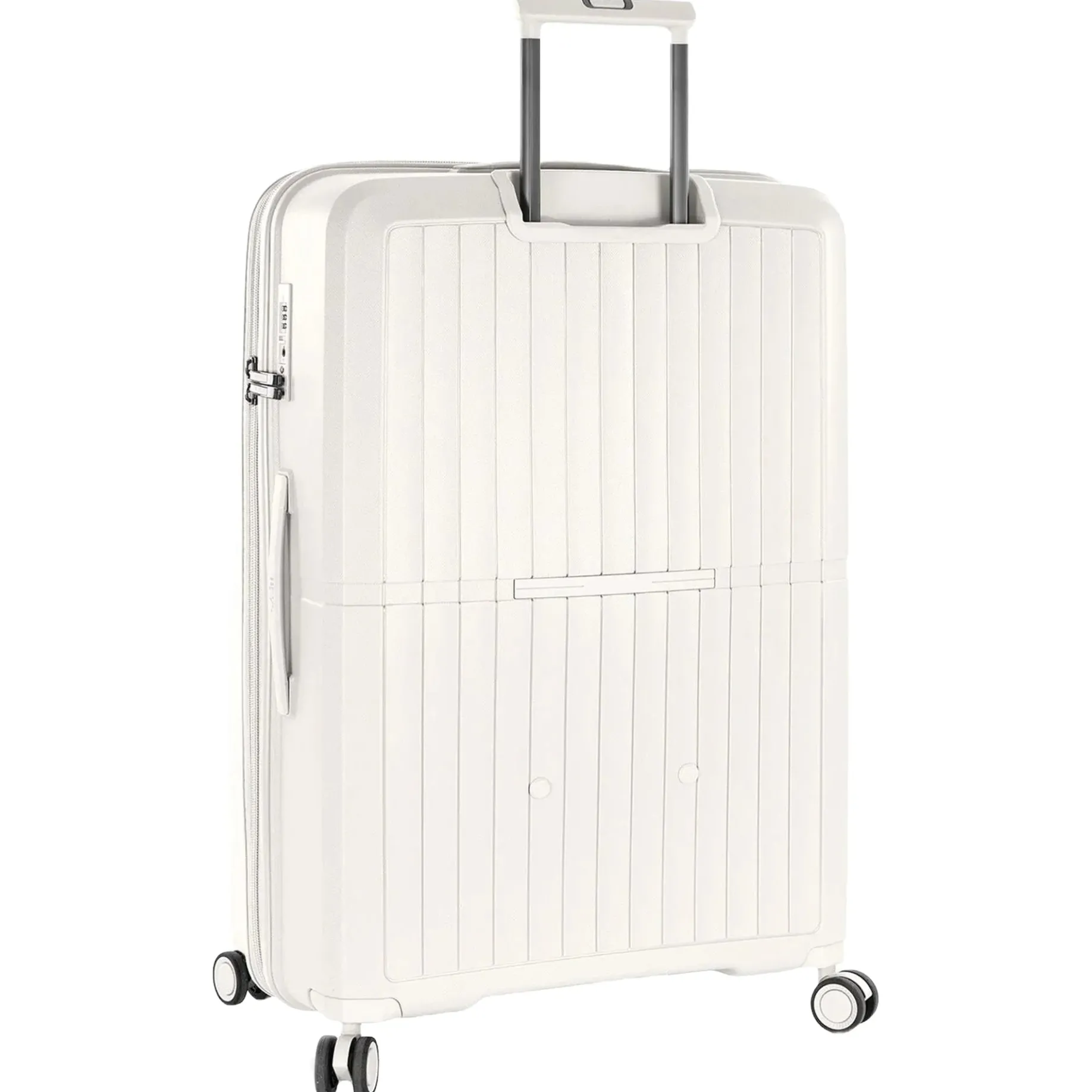 AirLite - 4-Rollen-Trolley Set 3tlg. L/M/S erw. (weiß)